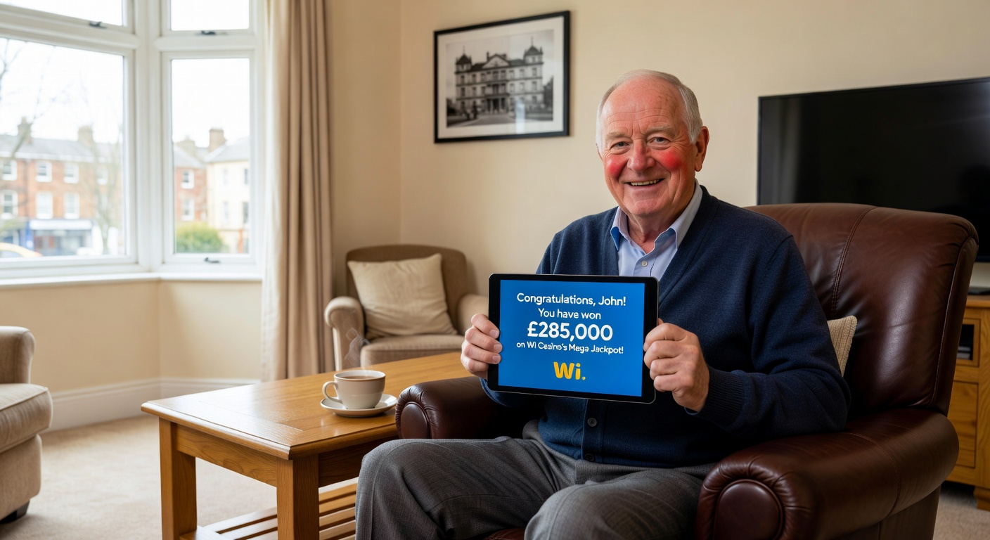 UK Gambling Commission logo alongside charts of GGY breakdown by sector, highlighting remote growth