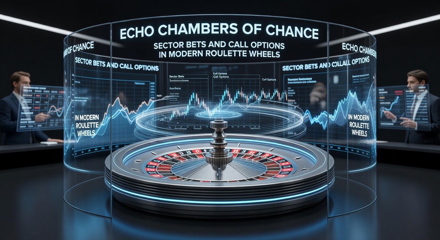 Close-up of a roulette wheel highlighting sector bets like voisins du zero and tiers du cylindre, with chips placed strategically around the betting layout