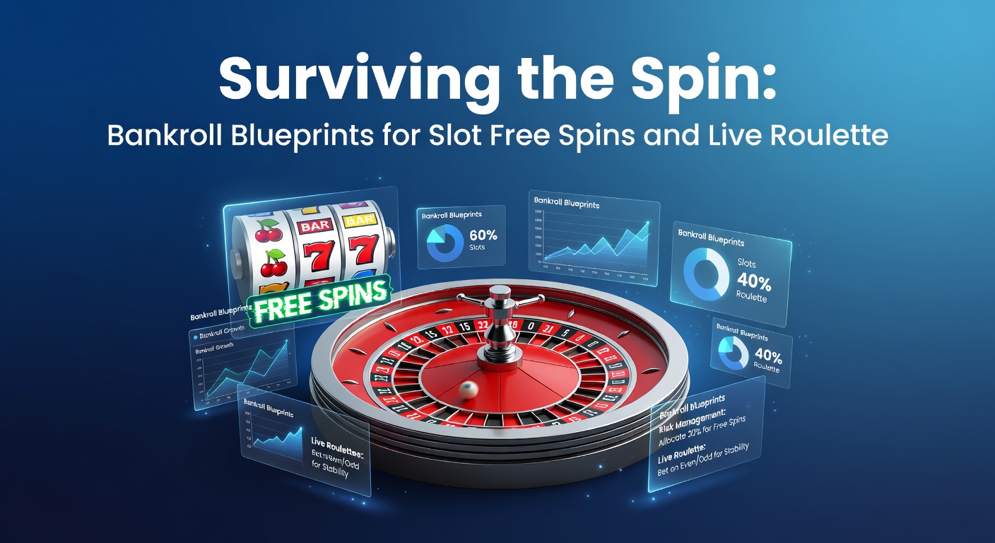 Vibrant slot machine reels spinning with free spin bonuses activating amid colorful lights and jackpot symbols